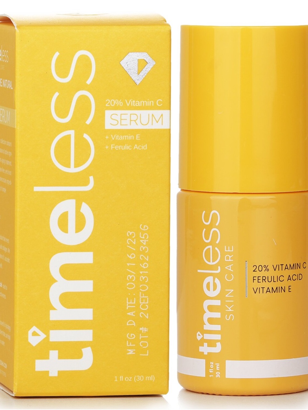 timeless 20% Vitamin C Serum